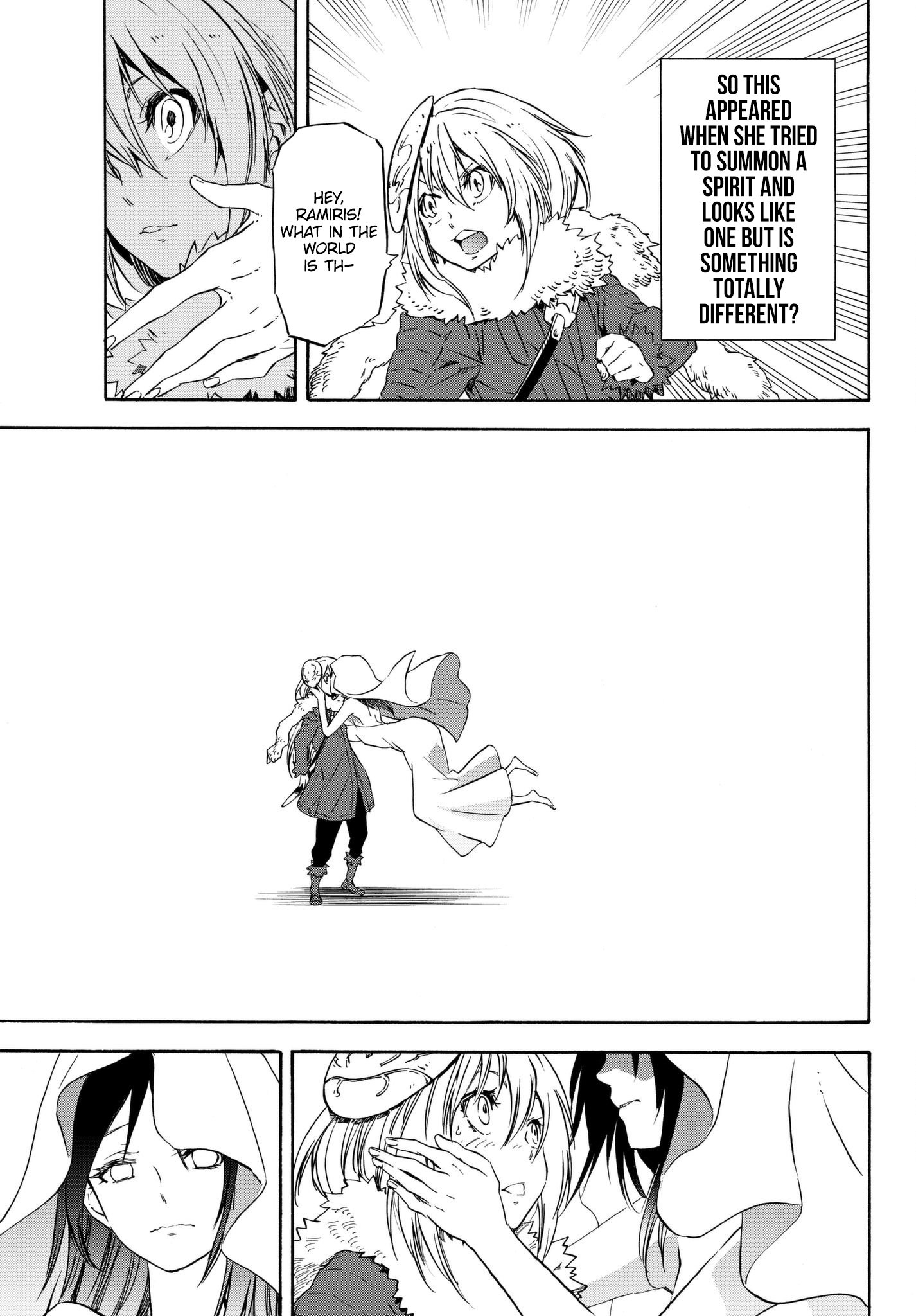 That Time I Got Reincarnated as a Slime, Chapter 52 image 29
